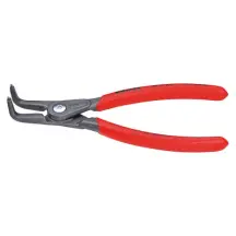 Щипці для стопорних кілець KNIPEX 49 21 A41 SB купити в Україні