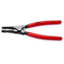 Кліщі для зовнішніх стопорних кілець на валу KNIPEX 45 11 170 купити в Києві