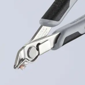 Кусачки Electronic Super Knips, діаметр 1,6мм, 140мм KNIPEX 78 13 125 ESD №5