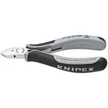 Кусачки бокові для електроніки KNIPEX 77 22 115 ESD купити в Києві