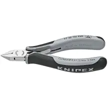 Кусачки боковые для электроники KNIPEX 77 32 115 ESD купить в Украине