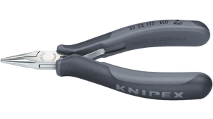 Плоскогубці захватні для електроніки KNIPEX 35 22 115 ESD №1