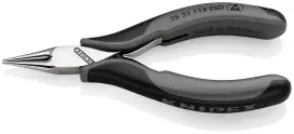 Плоскогубці захватні для електроніки KNIPEX 35 32 115 ESD