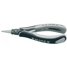 Прецизійні плоскогубці захватні для електроніки KNIPEX 34 32 130 ESD купити в Україні