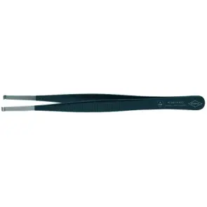 Пінцет для прецизійних робіт, антистатичний KNIPEX 92 08 79 ESD №1