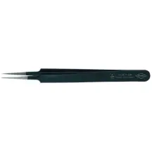 Пинцет для прецизионных работ, антистатический KNIPEX 92 28 71 ESD