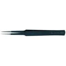Пинцет для прецизионных работ, антистатический KNIPEX 92 28 72 ESD