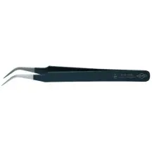 Пинцет для прецизионных работ, антистатический KNIPEX 92 38 75 ESD