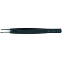 Пинцет для прецизионных работ, антистатический KNIPEX 92 88 73 ESD