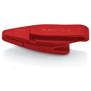 Кусачки Electronic Slim Knips, діаметр 1,6мм, 150мм KNIPEX 78 03 150 (з чохлом) №5