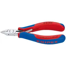 Кусачки бокові для електроніки KNIPEX 77 32 120 H купити