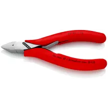 Кусачки бокові для електроніки KNIPEX 77 41 115 купити в Києві