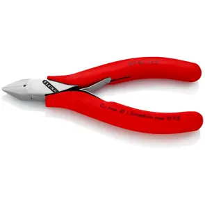 Кусачки бокові для електроніки KNIPEX 77 41 115 №1