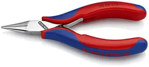 Плоскогубці захватні для електроніки KNIPEX 35 41 115 №1