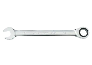 Ключ комбинированный 27 мм с трещоткой (уп.12) №1