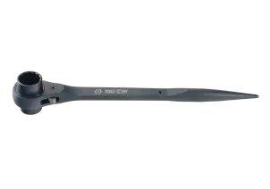 Ключ трищіточний силовий з подвійною головкою 21х23 мм №1