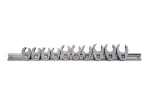 Набор разрезных ключей 3/8" 10 единиц 10-19 мм №1
