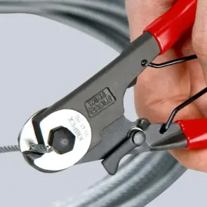 Ножиці для боуденовського троса KNIPEX 95 61 150 №2