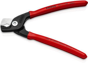 Ножиці для різання кабелів 160мм, Knipex, 95 11 160 №2