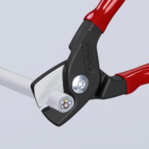 Ножиці для різання кабелів 160мм, Knipex, 95 11 160 №3