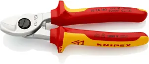 Ножиці для різки кабелів KNIPEX 95 16 165 №1