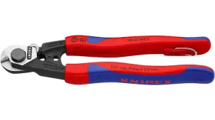 Ножницы для резки проволочных тросов KNIPEX 95 62 190 №1