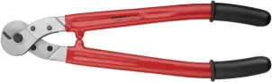 Ножиці для різання дротяних тросів KNIPEX 95 77 600 №1