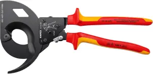 Ножиці для різання кабелів KNIPEX 95 36 320 №1