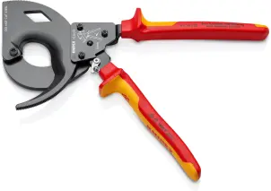 Ножиці для різання кабелів KNIPEX 95 36 320 №2