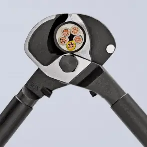 Ножницы для резки кабелей KNIPEX 95 12 500 №2