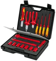 Валіза стандарт з інструментом 26позицій KNIPEX 98 99 12