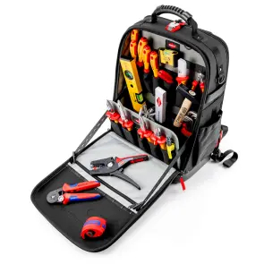Набір інструментів для електрика KNIPEX Modular X18 Electric №1