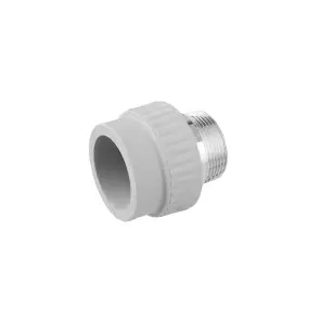 Муфта PPR Baux 50х1 1/2" РЗ №3
