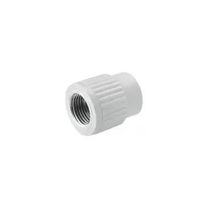 Муфта PPR Baux 20х1/2" РО №1