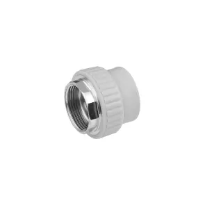 Муфта PPR Baux 40х1 1/4" РО №1
