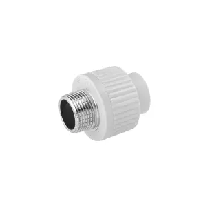 Муфта PPR GrandiTherm 20х3/4" РЗ №1