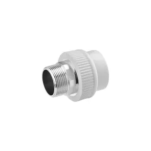 Муфта PPR GrandiTherm 40х1 1/4" РЗ №1