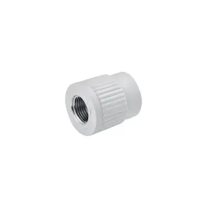 Муфта PPR GrandiTherm 25х1/2" РВ №1
