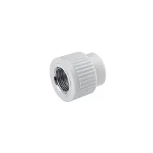 Муфта PPR GrandiTherm 25х3/4" РО
