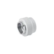Муфта PPR GrandiTherm 63х2" РО