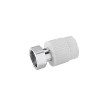 Муфта с накидной гайкой PPR GrandiTherm 25х3/4"