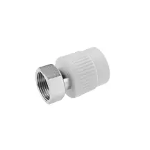 Муфта с накидной гайкой PPR GrandiTherm 32х1 в магазине TVOE