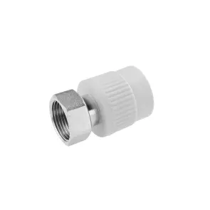 Муфта з накидною гайкою PPR GrandiTherm 32х1" №1