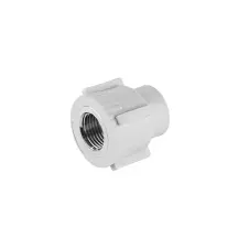Муфта PPR GrandiTherm 20х1/2 купити