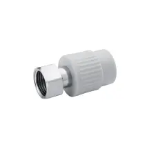 Муфта з накидною гайкою PPR Rozma 20х1/2"
