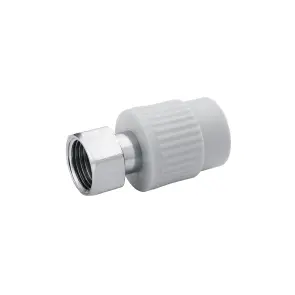 Муфта з накидною гайкою PPR Rozma 20х1/2" №1