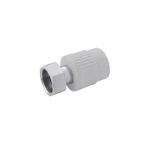 Муфта з накидною гайкою PPR Rozma 20х3/4" №1