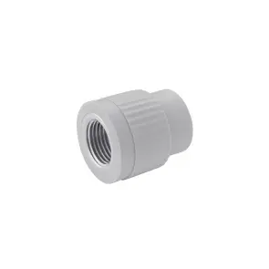 Муфта PPR Rozma 20х1/2" РВ №1