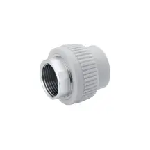 Муфта PPR Rozma 32x1" РВ купити