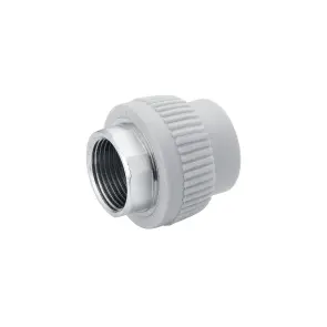Муфта PPR Rozma 32x1" РВ №1
